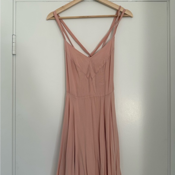 Pink Mini Dress - Picture 2 of 8